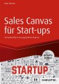 Sales Canvas für Start-ups - inkl. Arbeitshilfen online