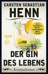 Der Gin des Lebens - Das kulinarische Booklet zum Krimi