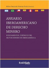 Anuario iberoamericano de derecho minero