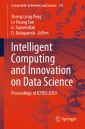 Intelligent Computing and Innovation on Data Science