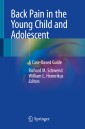Back Pain in the Young Child and Adolescent