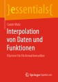 Interpolation von Daten und Funktionen