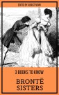 3 books to know Brontë Sisters