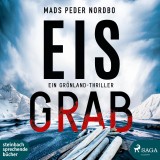 Eisgrab - Ein Grönland-Thriller
