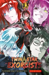 Twin Star Exorcists - Onmyoji, Band 13