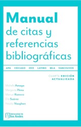 Manual de citas y referencias bibliográficas