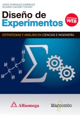 Diseño de experimentos. Estrategias y análisis en ciencias e ingenierías