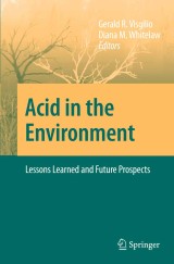 Acid in the Environment