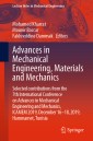 Advances in Mechanical Engineering, Materials and Mechanics