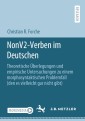 NonV2-Verben im Deutschen