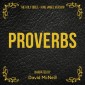 The Holy Bible - Proverbs