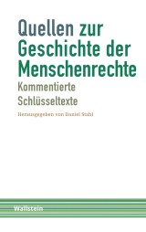 Quellen zur Geschichte der Menschenrechte