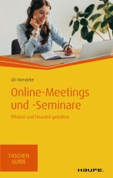 Online-Meetings und -Seminare