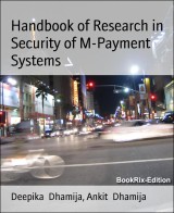 Handbook of Research in  Security of M-Payment Systems