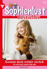Sophienlust Bestseller 11 - Familienroman