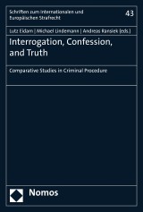 Interrogation, Confession, and Truth