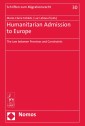 Humanitarian Admission to Europe