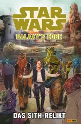 Star Wars - Galaxy's Edge - Das Sith-Relikt