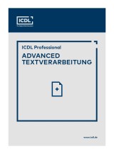 ICDL Professional Advanced Textverarbeitung