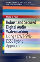 Robust and Secured Digital Audio Watermarking