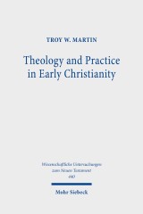 Theology and Practice in Early Christianity