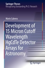 Development of 15 Micron Cutoff Wavelength HgCdTe Detector Arrays for Astronomy