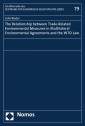 The Relationship between Trade-Related Environmental Measures in Multilateral Environmental Agreements and the WTO Law