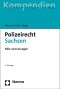 Polizeirecht Sachsen