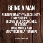 Being a Man