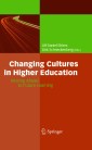 Changing Cultures in Higher Education
