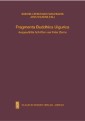 Fragmenta Buddhica Uigurica