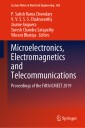 Microelectronics, Electromagnetics and Telecommunications