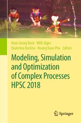 Modeling, Simulation and Optimization of Complex Processes  HPSC 2018