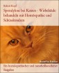 Spondylose bei Katzen - Wirbelsäule behandeln mit Homöopathie und Schüsslersalzen