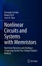 Nonlinear Circuits and Systems with Memristors