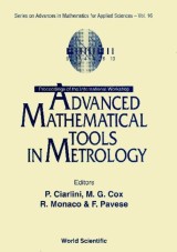 Advanced Mathematical Tools In Metrology - Proceedings Of The International Workshop