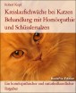 Kreislaufschwäche bei Katzen Behandlung mit Homöopathie und Schüsslersalzen