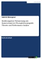 Berührungslose Pulsmessung mit Kamera-basierter Photoplethysmografie. Theorie und Performance-Analyse