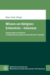Wissen um Religion: Erkenntnis - Interesse
