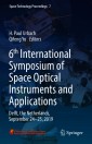 6th International Symposium of Space Optical Instruments and Applications