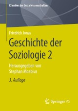 Geschichte der Soziologie 2