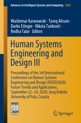 Human Systems Engineering and Design III