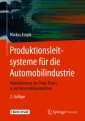 Produktionsleitsysteme für die Automobilindustrie