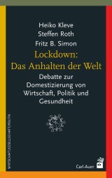 Lockdown: Das Anhalten der Welt