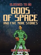 Gods of Space and five more stories