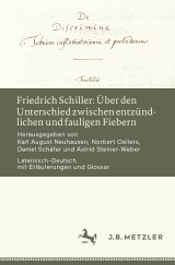 Friedrich Schiller: Über den Unterschied zwischen entzündlichen und fauligen Fiebern