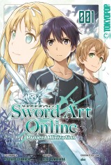 Sword Art Online Project Alicization 01