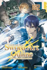 Sword Art Online Project Alicization 02