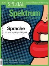 Spektrum Spezial - Sprache