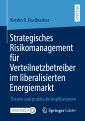 Strategisches Risikomanagement für Verteilnetzbetreiber im liberalisierten Energiemarkt